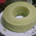 Cooksnap dari Rochemi Manahan untuk resep Bolu kukus pandan simpel