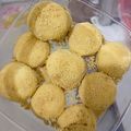 Cooksnap dari Jennifer Steffany untuk resep Cookies Regal Abon