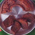 Cooksnap dari Mieke Wibowo untuk resep Bolu Sarang Semut / Bolu Karamel anti gagal