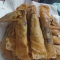 Cooksnap dari Fatma Faniez untuk resep Pisang Aroma (Piscok)