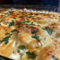 El cooksnap de Natalia Lauría Lanza cuando hizo Pastel Cremoso de Pollo ❤️.