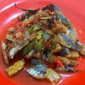 Cooksnap dari Bamski untuk resep Tumis Ikan Keranjang