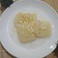 Cooksnap dari bursyah_yunita untuk resep Singkong Thailand Keju