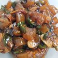 Cooksnap dari Rikhly Desy M untuk resep Oseng kikil cabe hijau