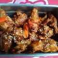 Cooksnap dari Yongki Rini123 untuk resep Ayam tepung asam manis pedas