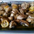 El cooksnap de Jose Angel Carreño Ortega cuando hizo Pollo al horno.