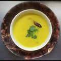 Dr. Pushpa Dixit's cooksnap of when they made લીલા લસણ ની કઢી.