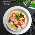 Cooksnap dari Lely Puspitasari Bunda Arkanaya untuk resep Asem Asem Udang