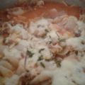 El cooksnap de Mariza Lizbeth Arévalo Carrera cuando hizo Spaghetti con carne molida.