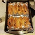 tacklebox87's cooksnap of when they made Breakfast Pockets.