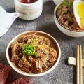 Cooksnap dari Ecy untuk resep Beef Teriyaki ala Yoshinoya