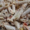 Cooksnap από dcroula στη συνταγή Μακαρονοσαλάτα με τόνο του μάγειρα