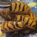 El cooksnap de Ricardo Rotunno cuando hizo Torta Cebra.