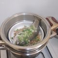 Cooksnap dari Diah Pudjowati untuk resep Siakap Stim Chinese Style a.k.a Ikan Kukus Ala Hongkong