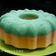 Cooksnap dari yulisilvass untuk resep Bolu kukus singkong pandan & strawberry