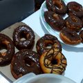 El cooksnap de Evelin Escalona cuando hizo Donas/ Donuts esponjosas. Receta súper fácil.