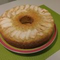 El cooksnap de Adriana Bianco cuando hizo Torta de Manzana y Coco!!🍎🍎😁.