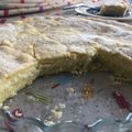 El cooksnap de Pilifito cuando hizo Tarta de ricota II.