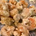 謝寶雲 的 芒果蝦球 cooksnap