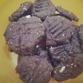 Cooksnap dari Emy Syahfitriani untuk resep Goodtime Cookies ala Ayun