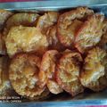 Cooksnap dari Dzakyumar's food untuk resep Jajanan Pasar : Kue Cucur