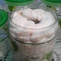 Cooksnap dari Muzdalifah Tiara untuk resep Putri Salju Keju renyah