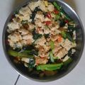 Cooksnap dari Yunita Sintha Dewi untuk resep Sayur sawi wortel dan tahu