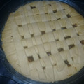 El cooksnap de Barbara Natalia Biz cuando hizo Tarta INSPIRADA en la famosa pasta frola.