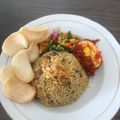 Cooksnap dari Diah S Pratiwi untuk resep Nasi Kebuli Sapi ala magicom