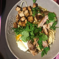El cooksnap de mjcantarino cuando hizo Ramen japonés a mi estilo🍜🇯🇵.