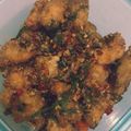 Cooksnap dari Dewi Novita Sari untuk resep Udang Cabe Garam