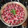 El cooksnap de Sofía Bustamante cuando hizo Tarta de frambuesa.