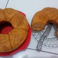 Cooksnap dari Mrs Nahuway untuk resep Roti Ampas terigu manis gurih dan lembut