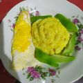 Cooksnap dari Marsa untuk resep Nasi Goreng Kunyit