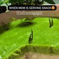 Cooksnap dari Silvana Gigir untuk resep Ketan Srikaya Pandan I Kuih Serimuka I Pulut Srikaya