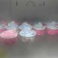 Cooksnap dari Anggie Angelia Vuthu' untuk resep Cupcakes coklat kukus