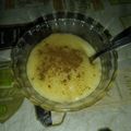 El cooksnap de Silvana Morales cuando hizo Postre de vainilla tipo Royal.