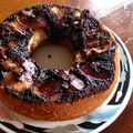 El cooksnap de sbb1995 cuando hizo Torta de manzana invertida.