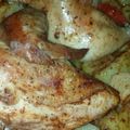 صورة من مرح العمر ، شاركها بعد تجربة وصفة صينية بطاطا ع دجاج 🍗