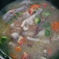 Cooksnap dari Bundadya untuk resep Sayur Sop Ceker Ayam