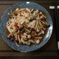 lindalin 的 泰式涼拌雙菇(簡單料理) cooksnap