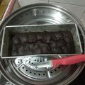 Cooksnap dari Donita untuk resep Bolu kukus ketan hitam 😋