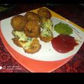 Tulsi Shaherawala's cooksnap of when they made ચીઝ પોટેટો બોલસ (Cheese Potato Boll Recipe In Gujarati).