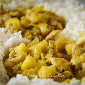 El cooksnap de Fernando Caballer Carbonell cuando hizo Arroz al Curry con Pollo.
