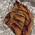 El cooksnap de Mercè Franquesa cuando hizo Tarta de manzana saludable.