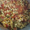 El cooksnap de Yessenia AG cuando hizo Calabacitas a la mexicana 😯.