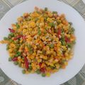 Cooksnap dari Ika Prastyanti untuk resep 02. Salad tumis Wortel Jagung Buncis Simple Favorit Suami