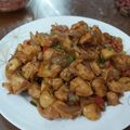 Cooksnap dari Tri Mantikailham untuk resep Ayam kecap jowo