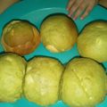 Cooksnap dari Khawah Nugraha untuk resep Mexican Bun