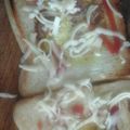 Cooksnap dari eka sw untuk resep Roti Bakar Telur Keju